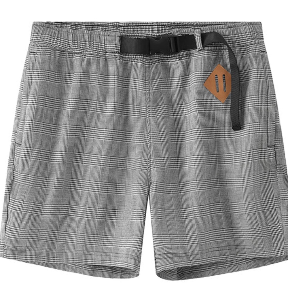 Mcnairy&Co EXPLORER SHORT TARTAN PLAID size M